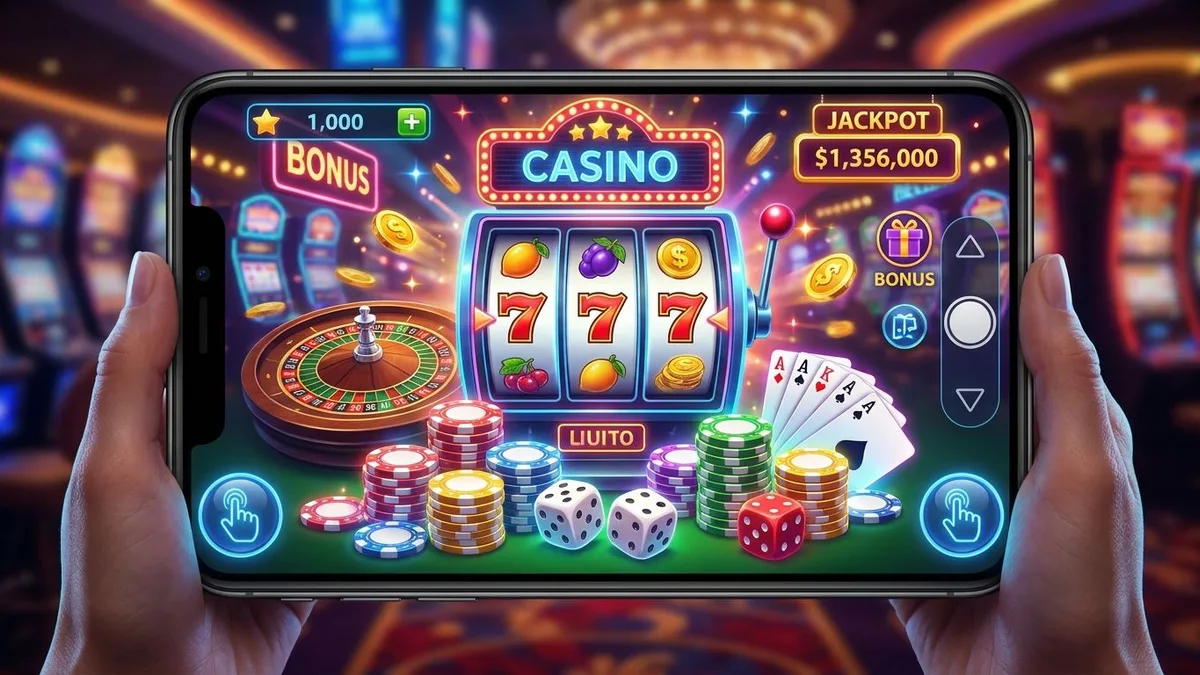 Jeux de casino